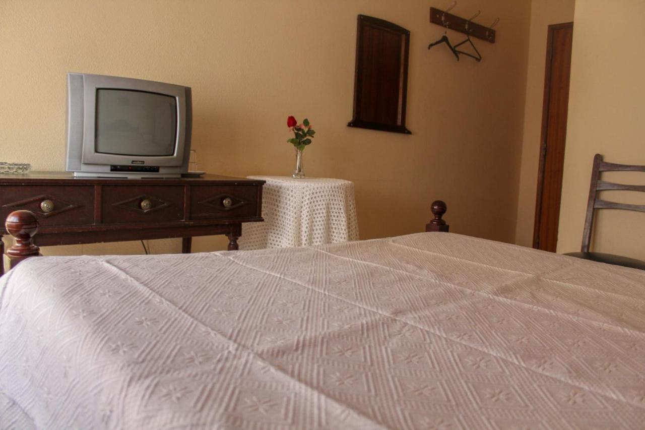 מלון קאסטלו בראנקו Telhadense מראה חיצוני תמונה
